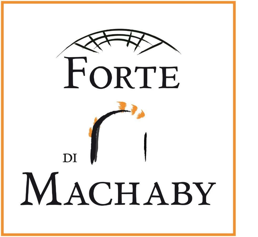 نزل Arnadفي Forte Di Machaby المظهر الخارجي الصورة